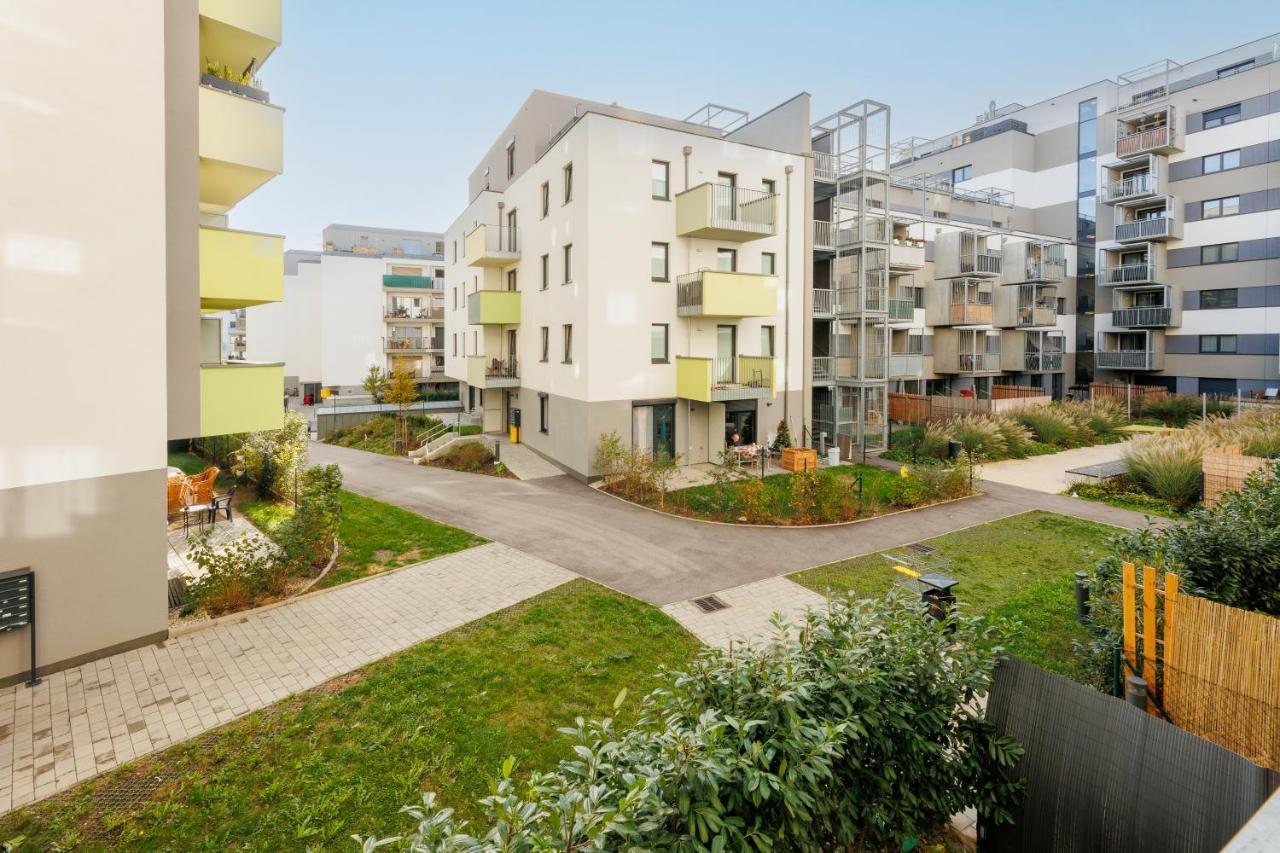 Home In Vienna By Oberlaa Therme - 15 Min To The City Center エクステリア 写真