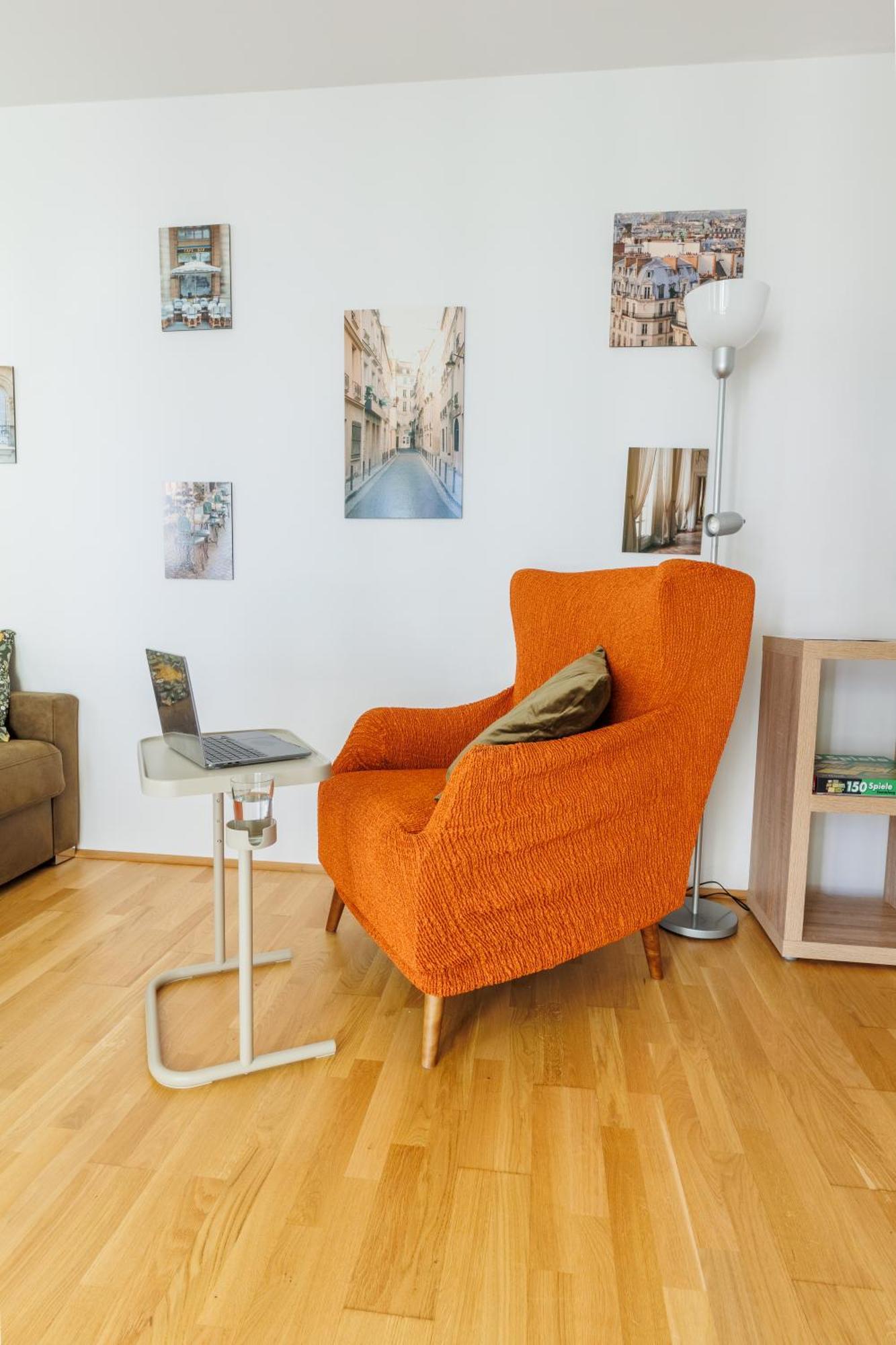 Home In Vienna By Oberlaa Therme - 15 Min To The City Center 部屋 写真